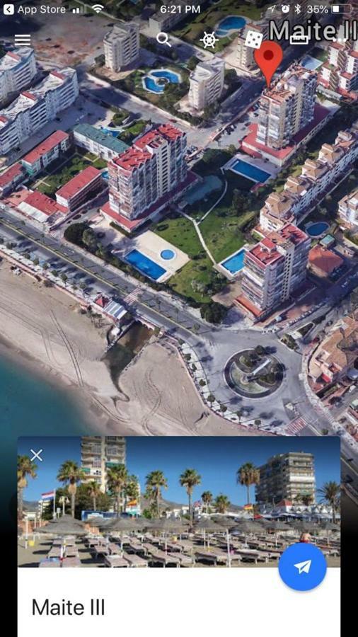 Estudio Maite Leilighet Benalmádena Eksteriør bilde